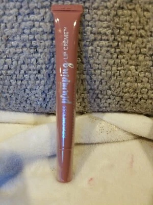 Revlon Kiss Plumping Lip Creme, Barely Blush 525 sealed - Image 1 of 2