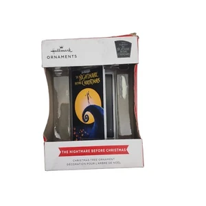 Hallmark "The Nightmare Before Christmas" Ornament - 3.5 Inch - Spooky & Festive - Picture 1 of 6