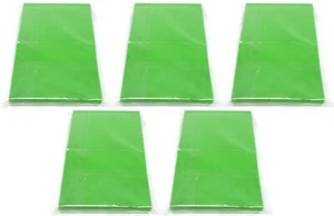 5 x 100 Docsmagic.de Alfombra Funda Tarjeta Verde Claro Estándar Talla 66 x 91 - Hellgr - Imagen 1 de 5