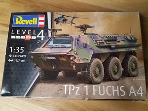 Revell TPz 1 Fuchs A4 1/35 Sealed Boxed - Picture 1 of 1