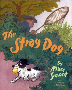 Marc Simont, THE STRAY DOG, Caldecott Honor, 1st Ed, Review Copy - Imagen 1 de 1