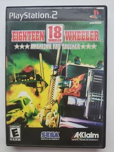Eighteen 18 ruedas PS2 - Imagen 1 de 3