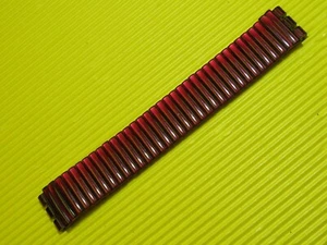 Original Swatch FLEXARMBAND - RED SNAPPER - 19 mm Band ASBM105 SMALL - Bild 1 von 4