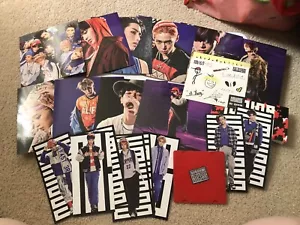 Nct 127 Limitless Album - Picture 1 of 9
