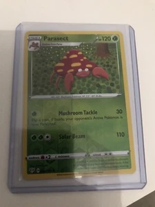 Parasect Reverse Holo 4/189 - Darkness Ablaze Pokemon Card - NM/Mint - Picture 1 of 2
