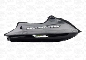 YAMAHA FZR WaveRunner 2009-2016 Cover Black/Charcoal MWV-CVRFZ-GY-18 OEM 100% - Picture 1 of 1