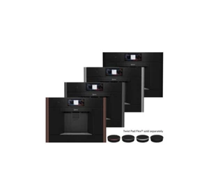 Neff Einbau Kaffeeautomat CL9TX11X0 Kaffeemaschine Festwasseranschluß Black - Bild 1 von 6