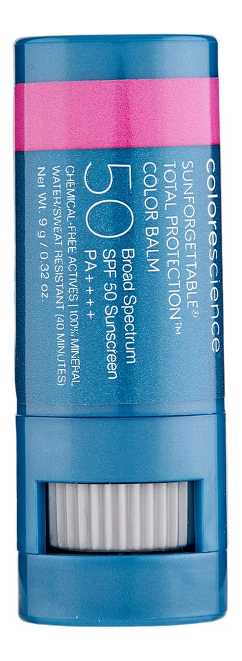 ColoreScience Sunforgettable Total Protection Color Balm 9 g Berry. - Image 1 of 1