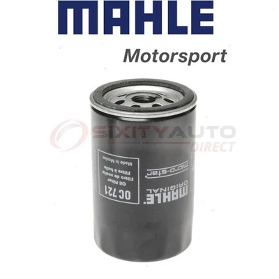 MAHLE Engine Oil Filter for 1990-1994 Chevrolet Lumina APV - Oil Change st Foto 1 de 4