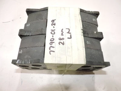 Brembo XR6 /AP 4 piston front brake pads PFC 7790-01-29  28MM! Nascar - Image 1 of 2