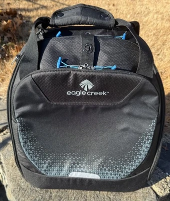 Eagle Creek пространство на колесиках сумка с короткими ручками ручная кладь чемодан на колесиках сумка маленький - Изображение 1 из 4
