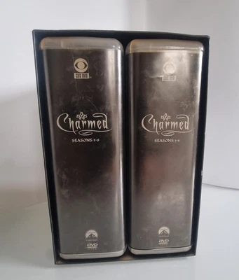 Charmed - Series 1-8 - Complete (Box Set) (DVD, 2014) - Image 1 of 2