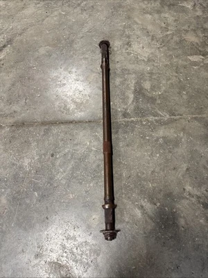 honda fourtrax 250 Rear Axle 1985 - Image 1 of 4