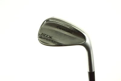 Cleveland RTX ZipCore Tour cuña satinada de lanzamiento medio 46° para diestros #24573 Foto 1 de 4