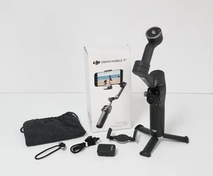 DJI Osmo Mobile 7P Smartphone 3-Axis Gimbal Stabilizer CP.OS.00000401.02 - Picture 1 of 6
