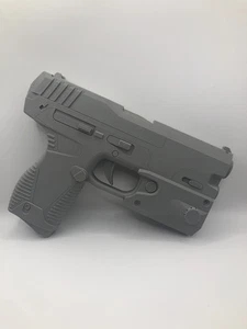 3D gedruckte Halo Infinite Mk50 Requisite Maßstab 1:1 grau komplett montiert - Bild 1 von 8