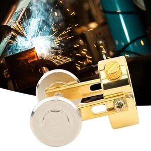 P80 Plasmaschneider-Brenner Rollenführung Metallrad Mit 2 Schrauben - Bild 1 von 22