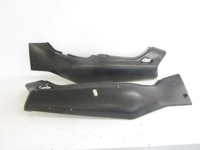 98 Suzuki GSXR 1100W Tail Left Right Side Cover 47100-46E70-1LX 1998 - Image 1 of 4