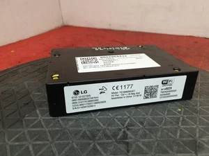 2017 VAUXHALL ASTRA K 1.6L DIESEL WIFI CONTROL MODULE ECU 84186829 - Picture 1 of 8