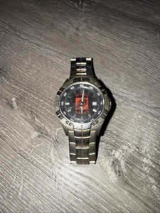 Reloj Fossil Home Award Home Depot acero inoxidable 40 mm PR5339 sin probar - Imagen 1 de 3