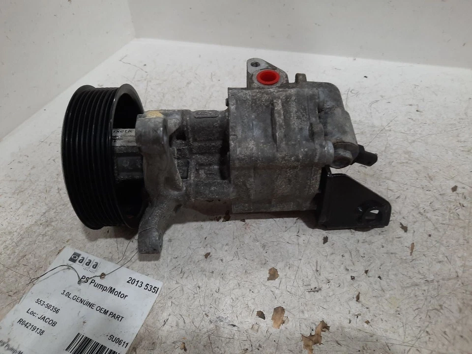 Насос/мотор гидроусилителя руля 2013 535i Sku #4219138 - Изображение 1 из 4