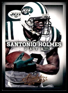 2013 Panini Absolute - Santonio Holmes #68 - Picture 1 of 2