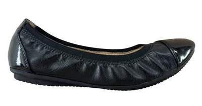 Zapatos sin cordones Croft & Barrow negros para mujer talla 7,5 M Foto 1 de 4