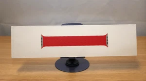 NEW Apple Watch Band - (PRODUCT) RED Braided Solo Loop - 45mm Size 7 - Picture 1 of 3