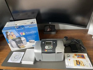 Epson Picturemate Personal Photo Lab Colour Inkjet Printer - Inc Picturepack - Picture 1 of 12