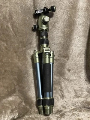 Promaster XC522 Tripod Legs- Monopod w/Ball Head - READ - Image 1 of 2