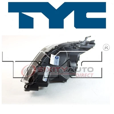 TYC Right Headlight Assembly for 2011-2020 Toyota Sienna Electrical Lighting bf - Image 1 of 4