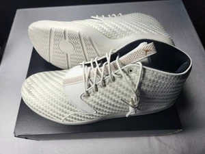 Jordan Eclipse 881453-015 | Size 15 | Light Bone/White | New in Box - Picture 1 of 7