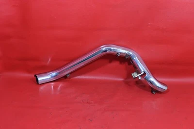 2002 HARLEY-DAVIDSON ROAD KING FIREFIGHTER SE EFI FLHRI LEFT REAR EXHAUST PIPE - Изображение 1 из 4