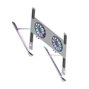 Laptop-Kühlständer Kühlkissen Für Laptop-Kühler Gaming-Laptop-Kühler - Bild 1 von 12
