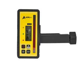 Adir Universal Rotary Laser Detector with Rod Clamp, Digital Laser Receiver w... - Picture 1 of 9