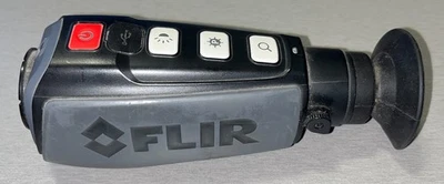 Monóculo térmico FLIR First Mate 2 visão noturna - Imagem 1 de 4