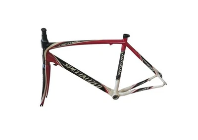 Cuadro Specialized Tarmac Quick-Step Team colores, todo fibra de carbono FACT 56 cm  Foto 1 de 4