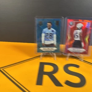 2 tarjetas numeradas Elite Rookie 2025 Kalel Mullings y Mike Green/499 - Imagen 1 de 7