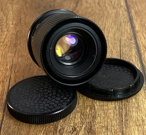 Vega-11U 50mm f/2.8 M39 Mount Soviet Era Macro Lens - Picture 1 of 15