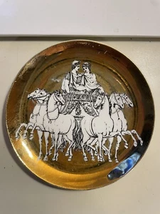 Vintage 1960’s Saks Fifth Avenue Plate - Picture 1 of 6