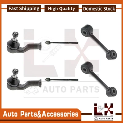 Barra estabilizadora de extremo de barra estabilizadora delantera Mevotech 6X para Mazda Miata 1990-1997 Foto 1 de 4