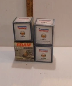 asst oil filtersmore then pic shop clean out - Picture 1 of 2