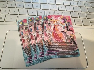 demon musician, amdukias PR/0144EN Buddy Fight Promo x4 Common - Bild 1 von 1