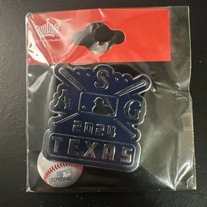 2024 MLB Texas All Star Game Stadium Exclusive Pin - Bought At Globe Life🔥 - Picture 1 of 1