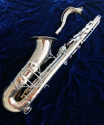 Martin Magna Tenor Recent Mechanical Overhaul.  SN 3147XX 1970's - Image 1 of 4