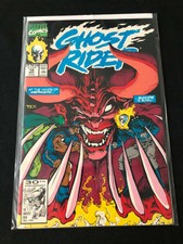 Ghost Rider # 19 Marvel comics 1990