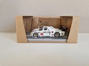 Bizarre 1/43 Mazda 737C Katayama/Terada/Yorino - #85 Le Mans 1985 - BZ138 - Imagen 1 de 7
