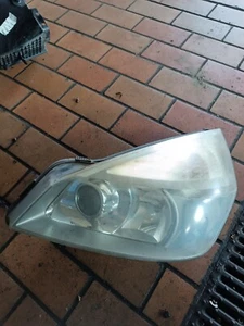 Original Renault Espace 4 JK Xenon Scheinwerfer Hauptscheinwerfer vorne links - Bild 1 von 6
