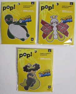 Makit & Bakit POP! Kit Atrapasol Vidrieras Jo-Ann Store, Lote de 3 - Imagen 1 de 5