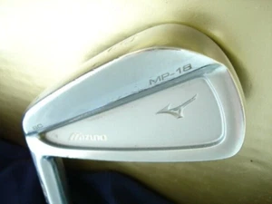 Lefty Mizuno MP-18 Iron 3i Flex S Stiff NSPRO MODUS3 105 - Picture 1 of 3